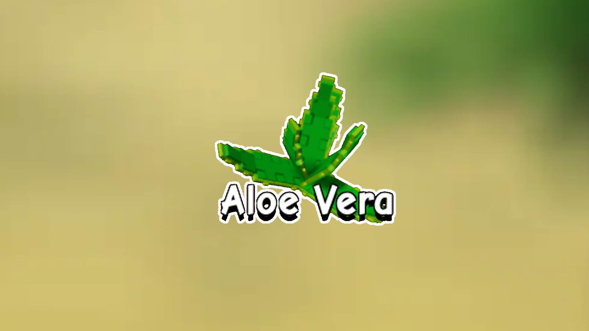 How to get Aloe Vera in Grow a Garden | Eurogamer.net