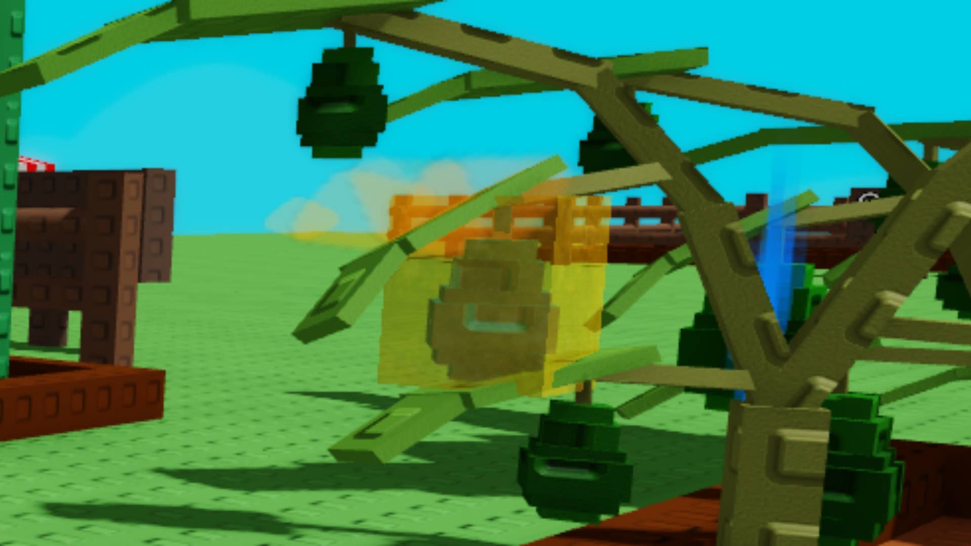 Grow a Garden Raptor | Eurogamer.net