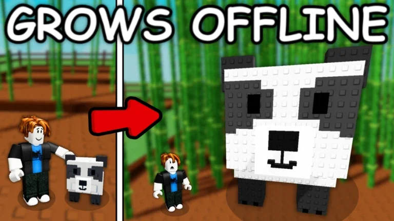 Grow a Garden screenshot