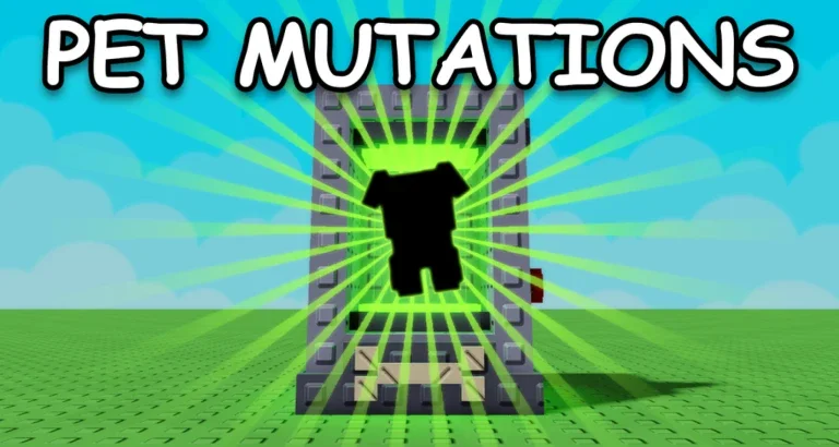 Grow a Garden screenshot