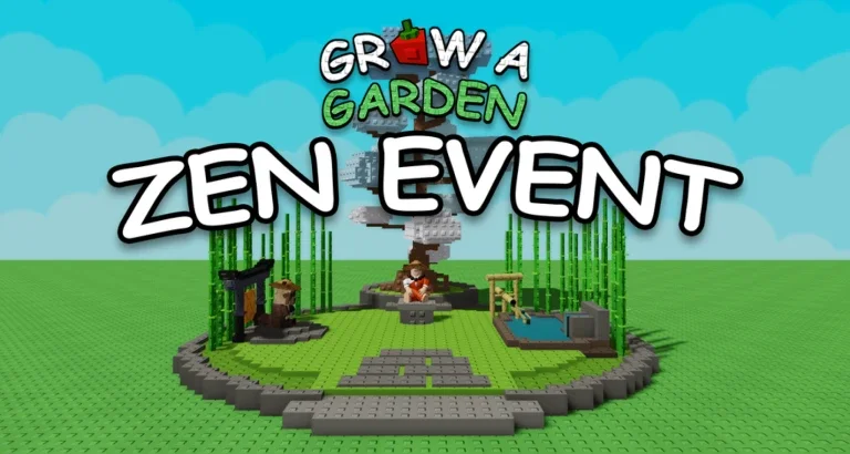 Grow a Garden screenshot