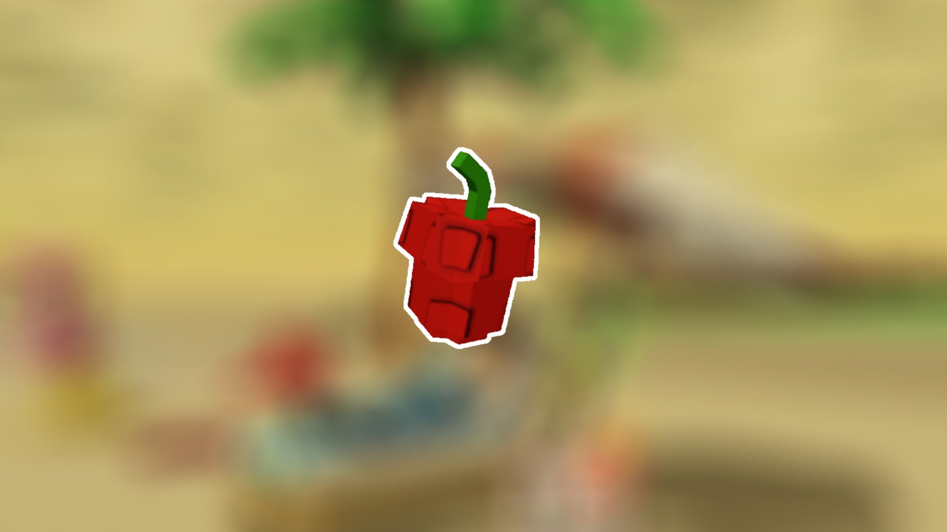 grow a garden bell pepper