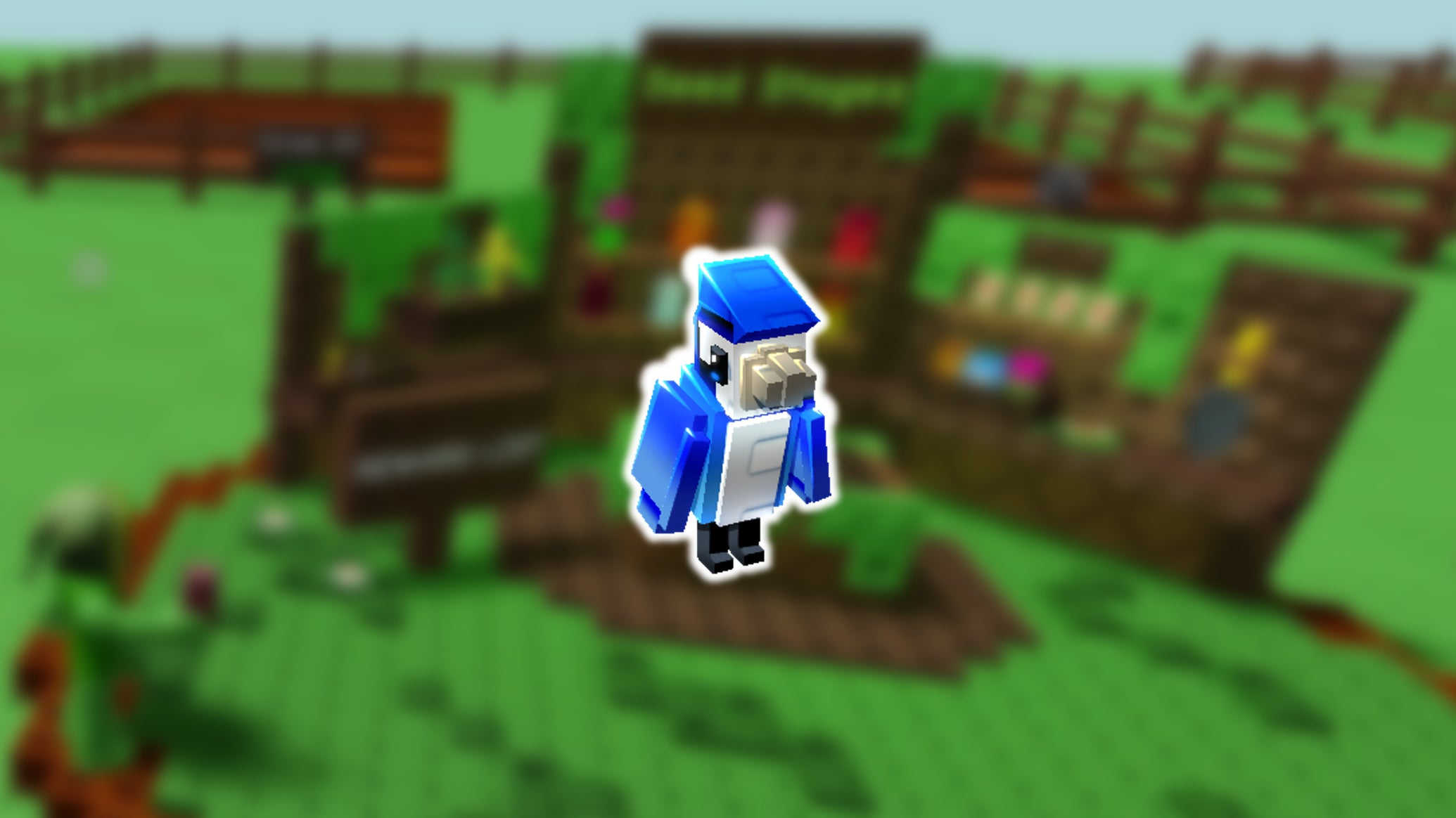 How to get Blue Jay in Grow a Garden | Eurogamer.net