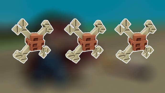 grow a garden bone blossom header