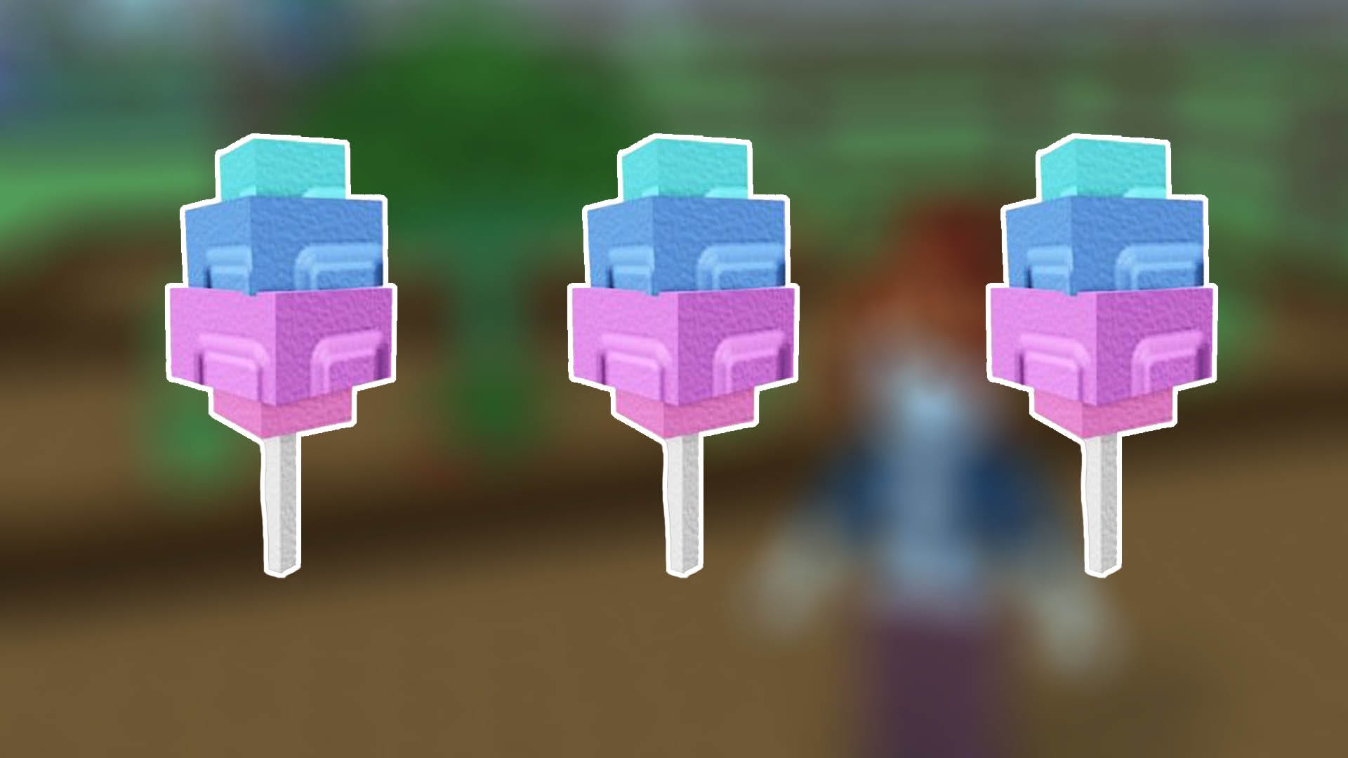 grow a garden candy blossom header