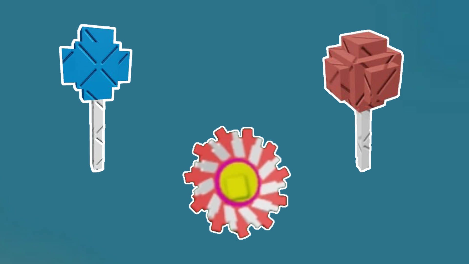 grow a garden candy plants blue red lollipop candy sunflower