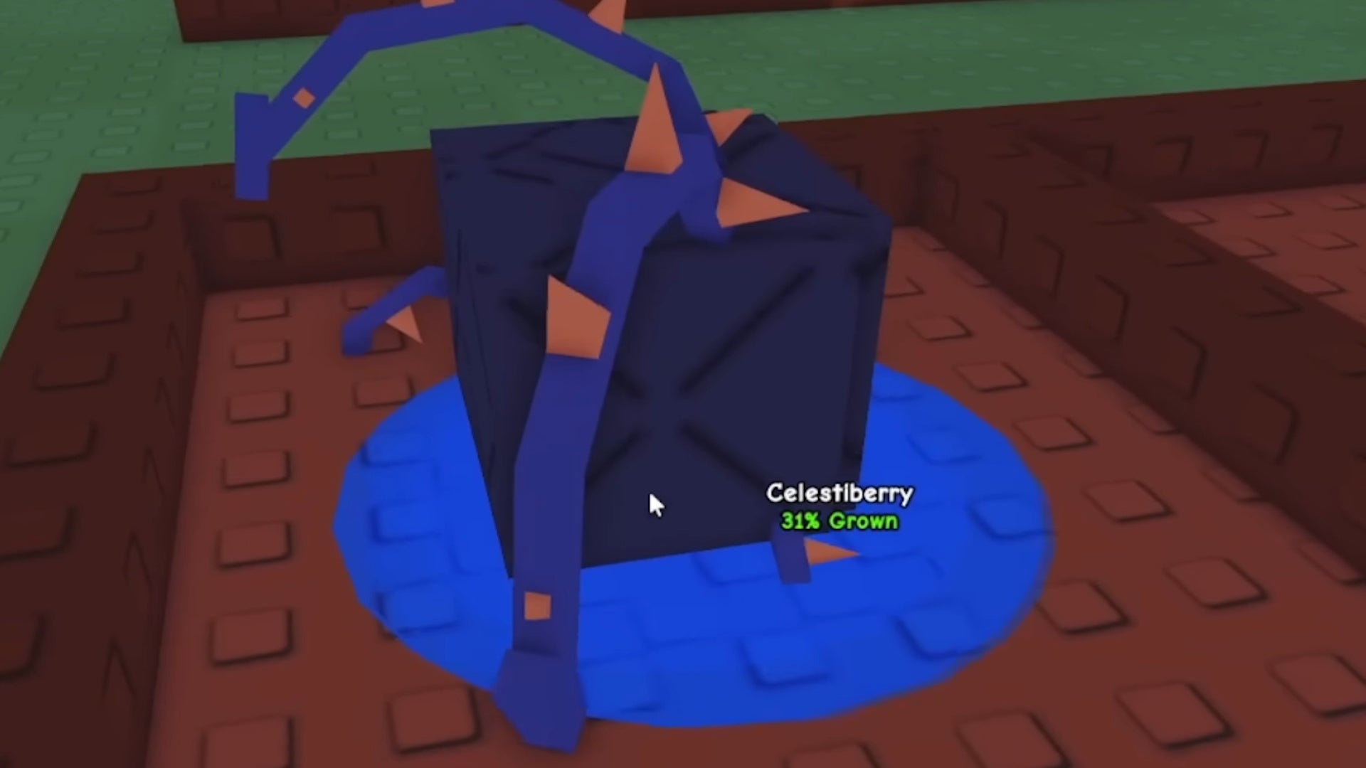 A Celestiberry in Grow a Garden - 3