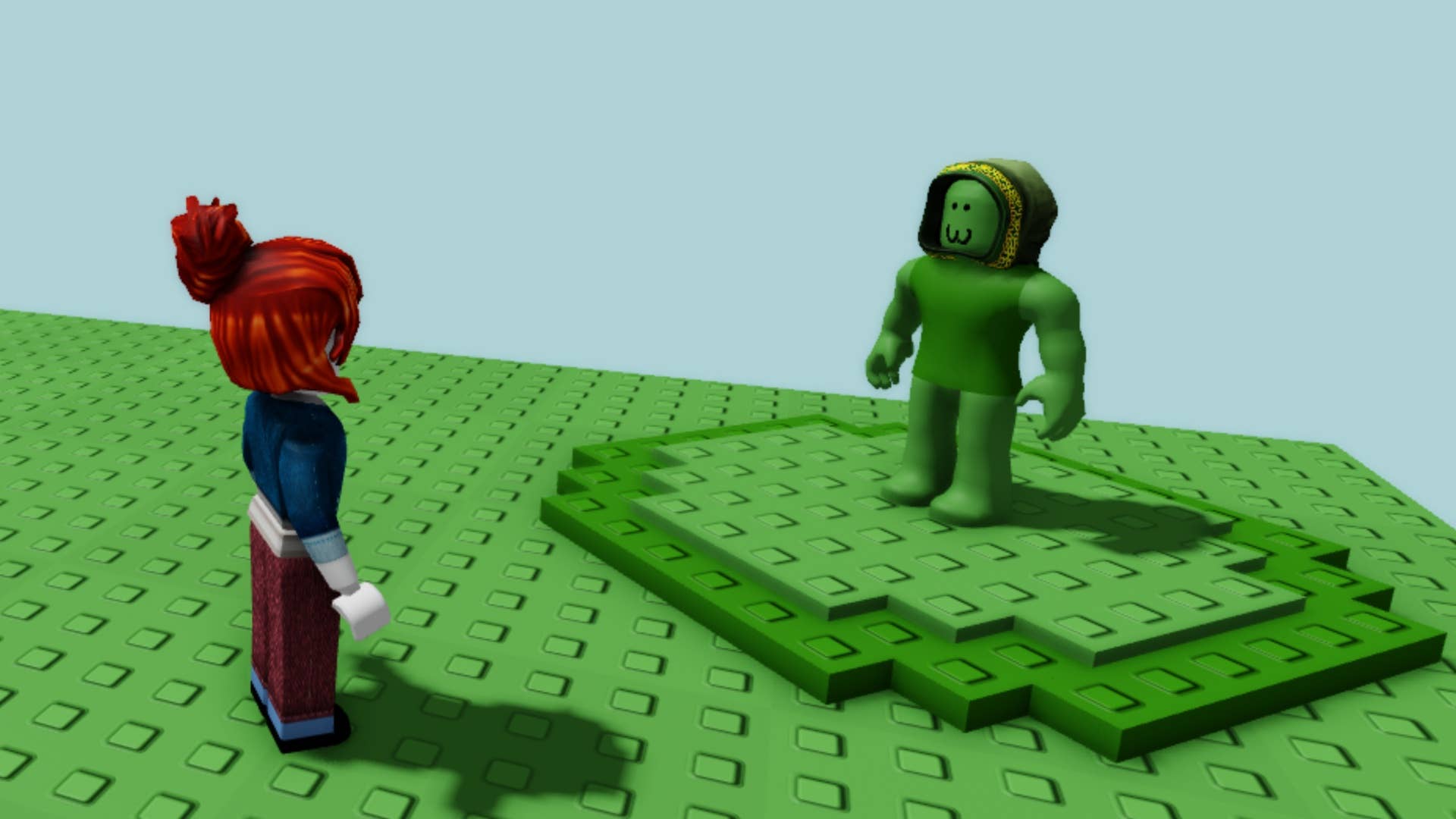 cultivar un jardín de judías verdes y avatar