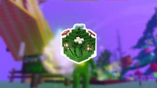 The Enchanted egg in Grow a Garden.