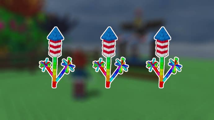 How to get Firework Flower in Grow a Garden | Eurogamer.net