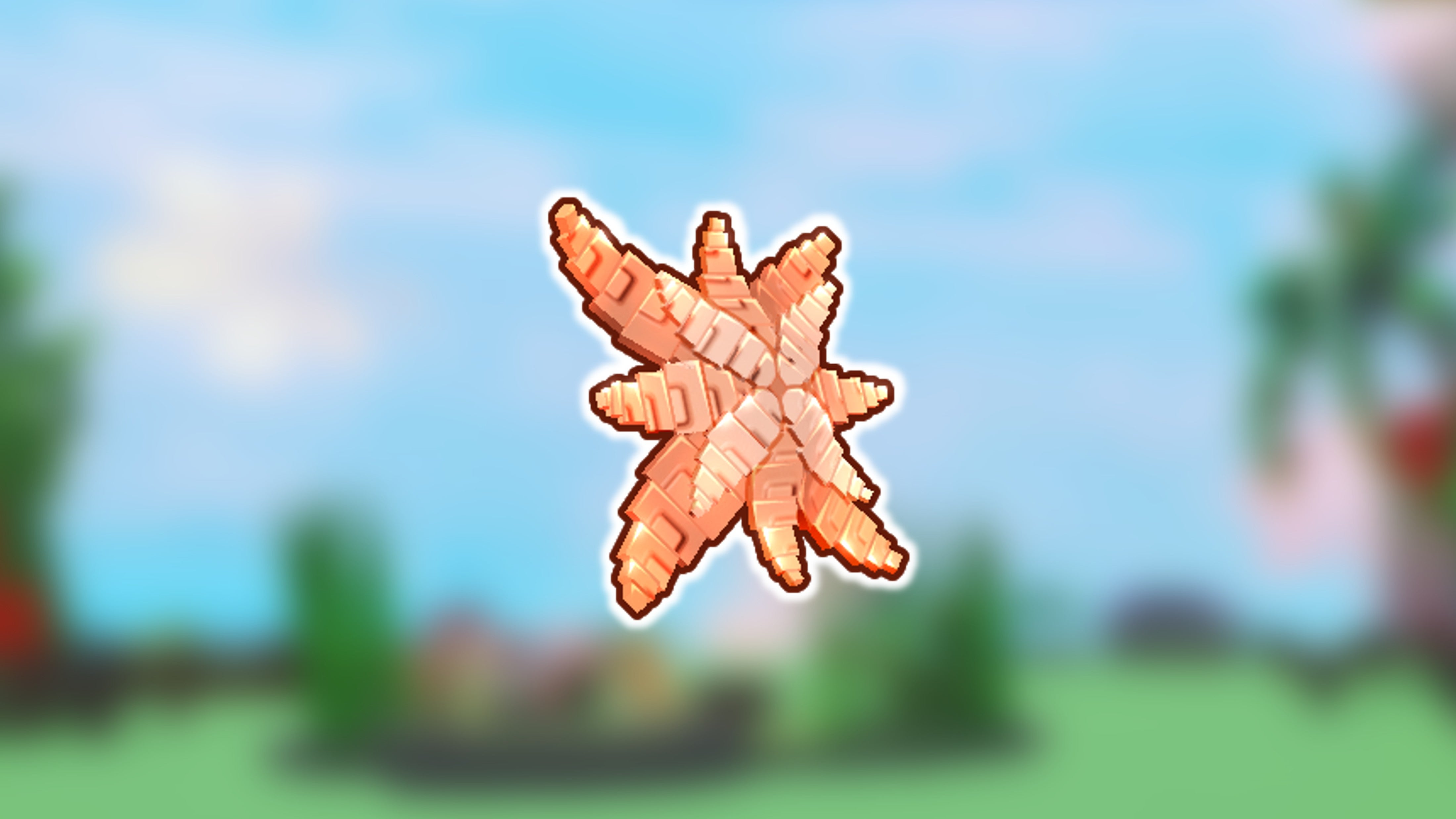 Hinomai crop in Grow a Garden.