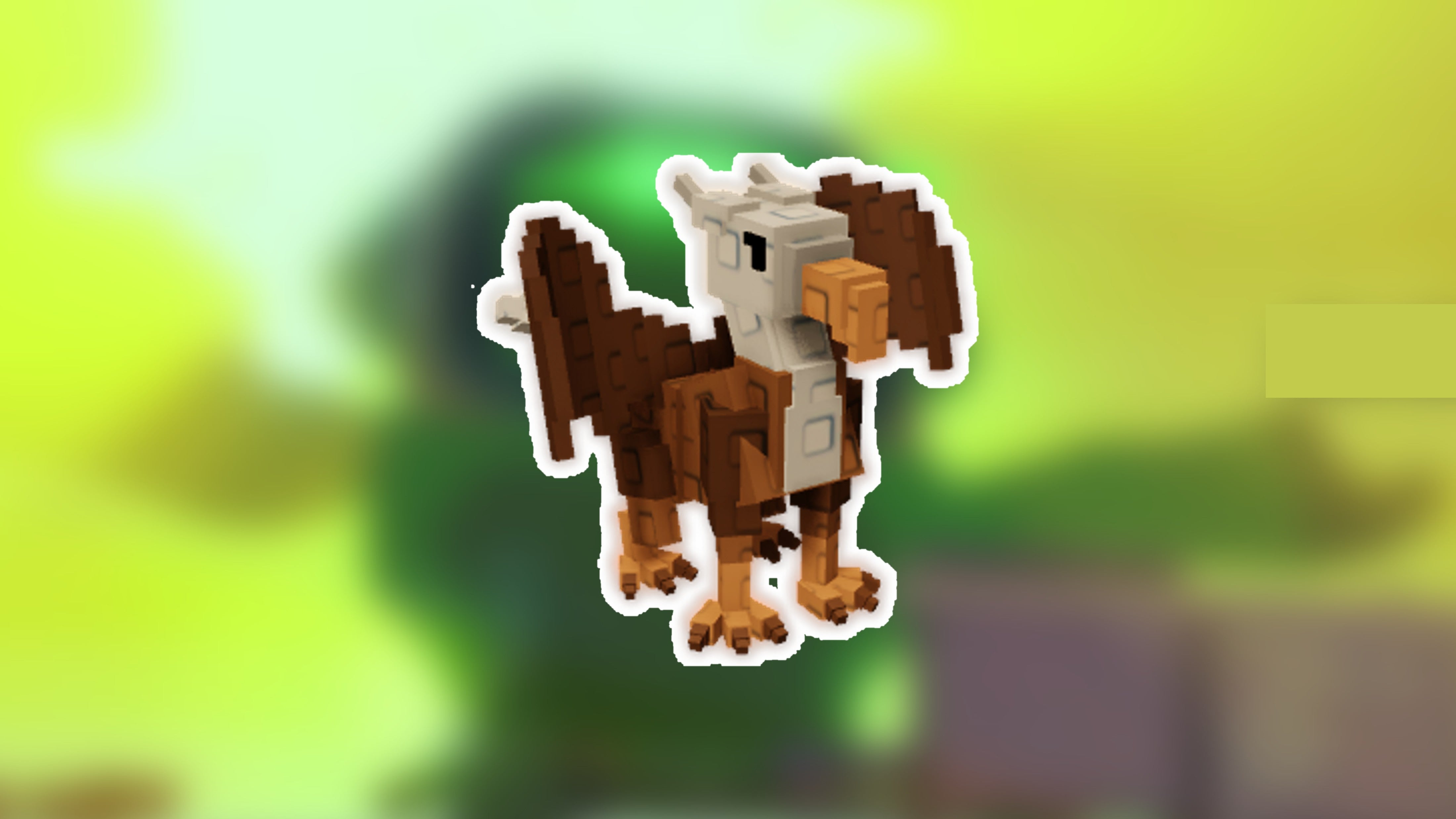 How to get Griffin in Grow a Garden