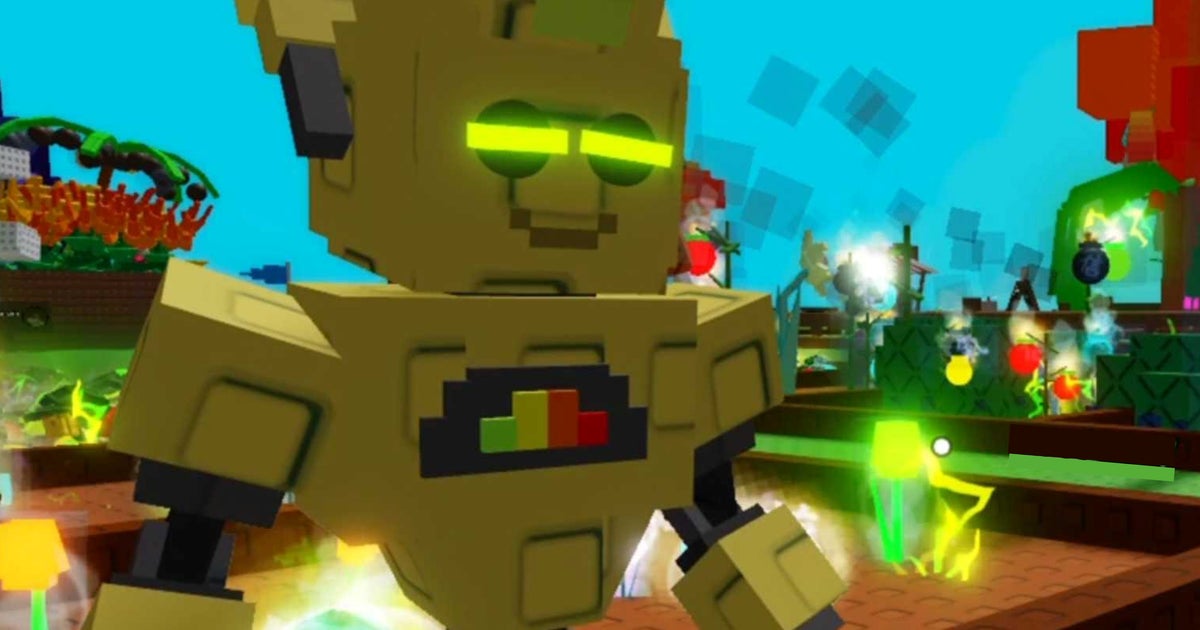 How to get Junkbot in Grow a Garden | Eurogamer.net