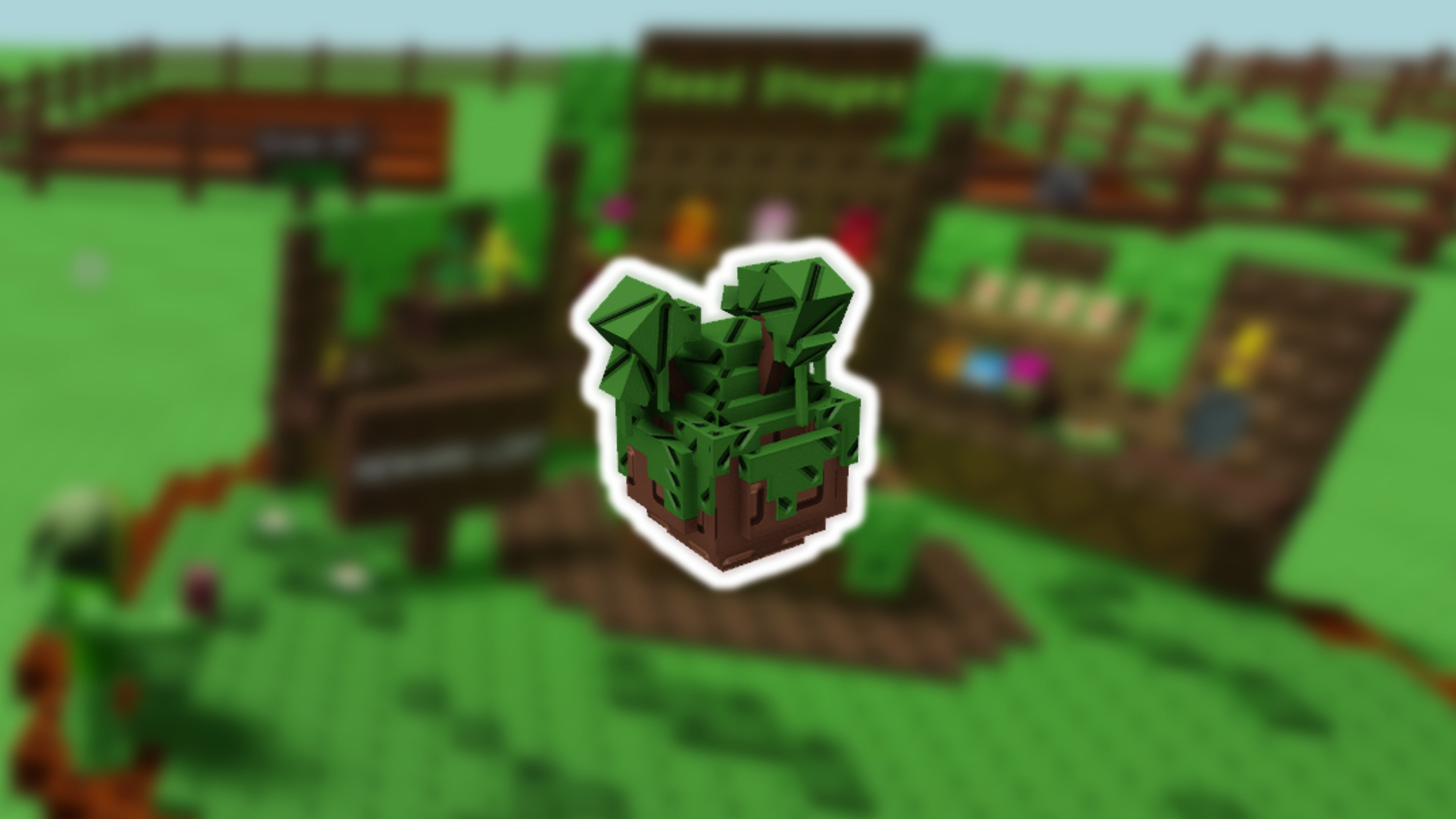 The Jungle Egg in Grow a Garden.