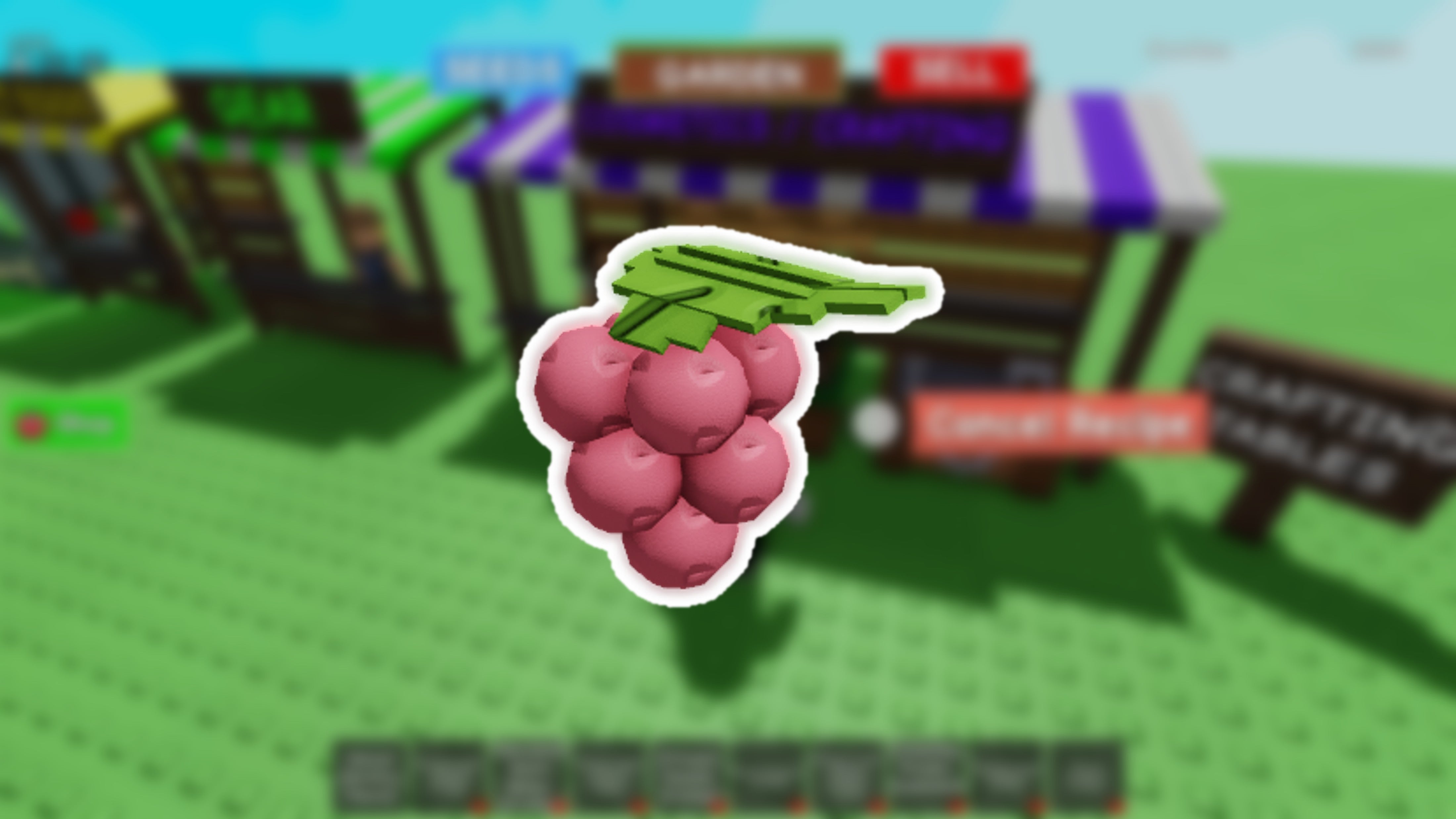 How to get Lingonberry in Grow a Garden | Eurogamer.net