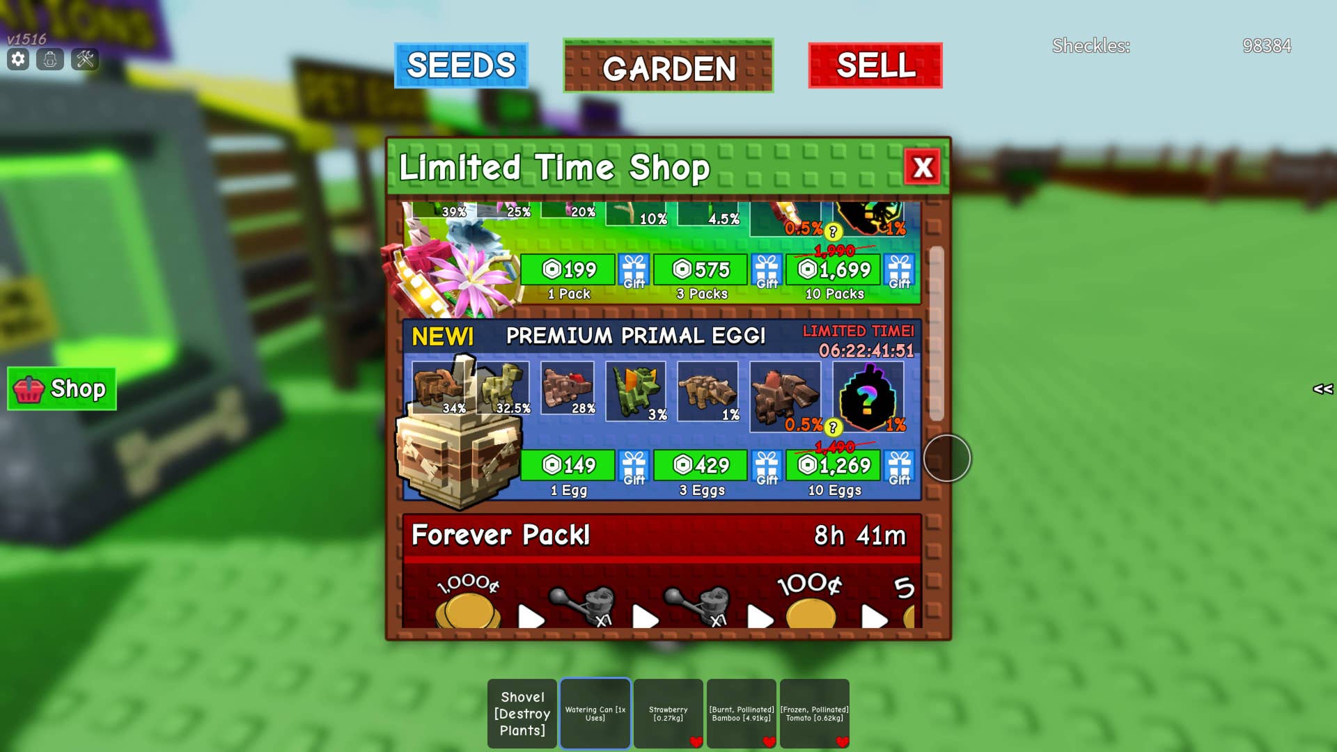 Grow A Garden Primal Egg And All Pets Eurogamer grow-a-garden-primal-egg-and-all-pets-eurogamer