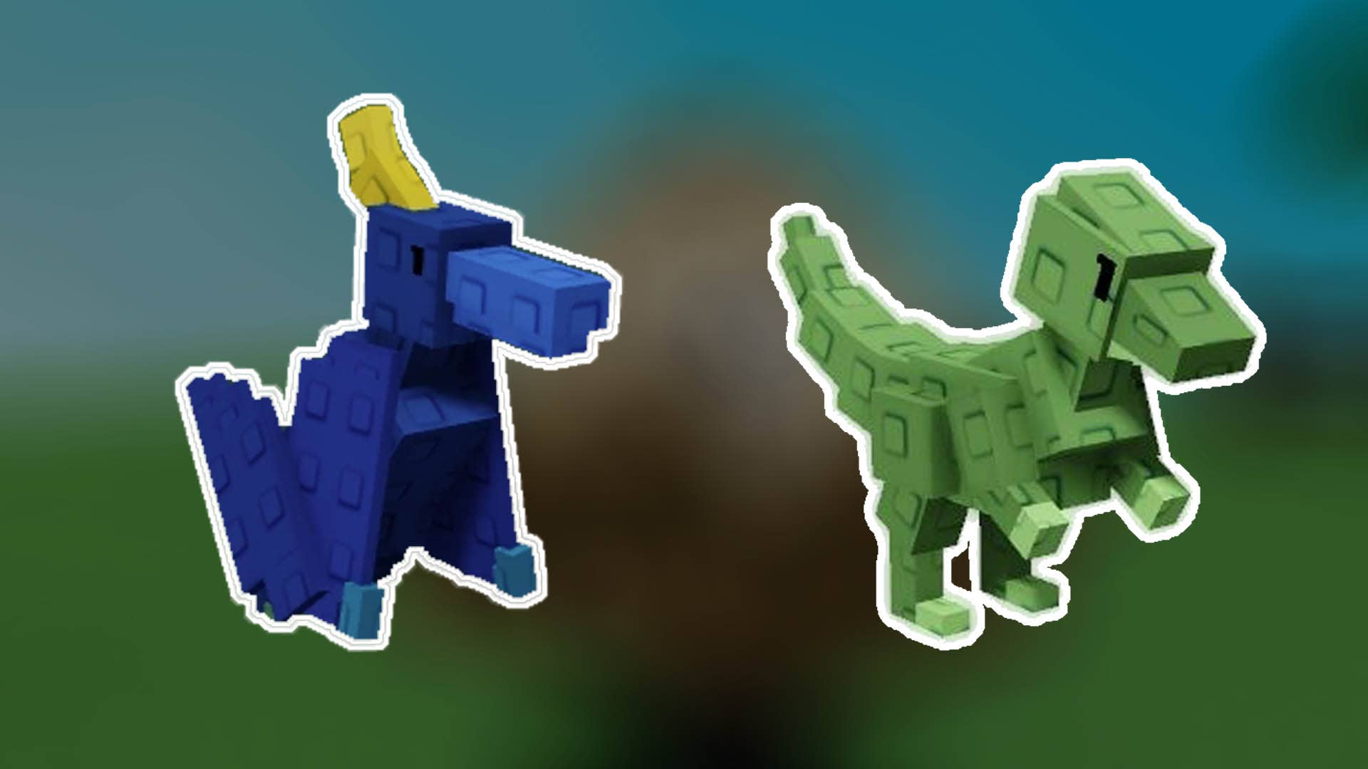 grow a garden raptor and pterodactyl