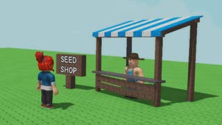 grow a garden sam seed shop