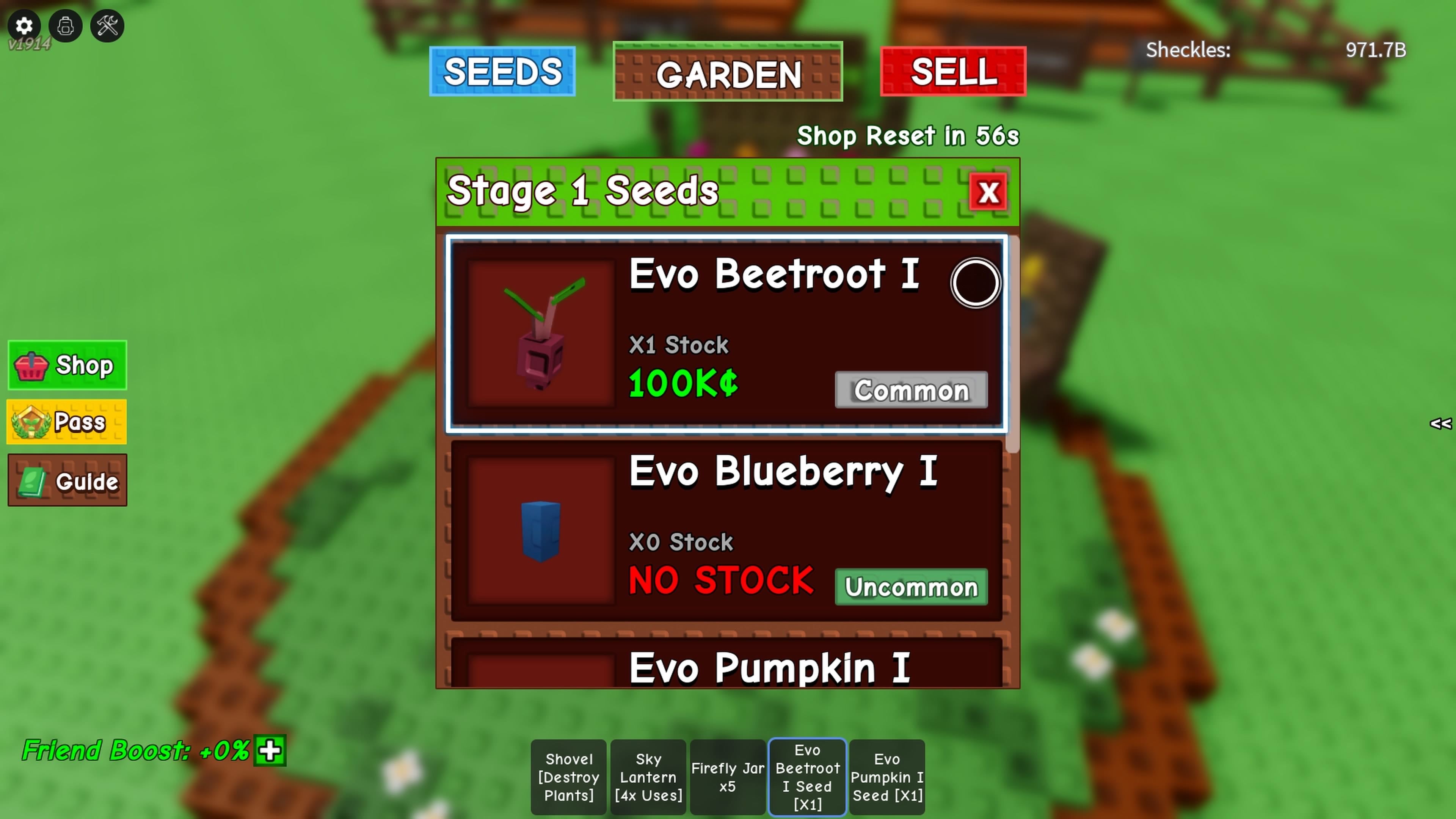 Grow a Garden how to unlock all Seed Stages listed | Eurogamer.net