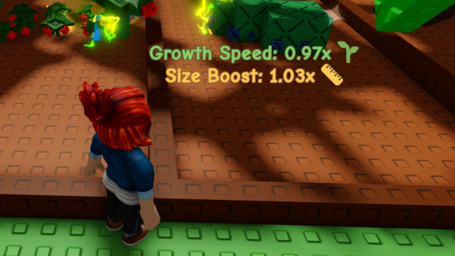 grow a garden seed stages progress markers