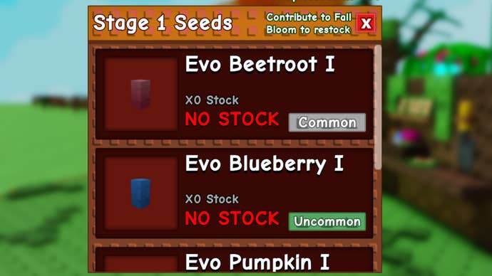 grow a garden seed stages shop stage one