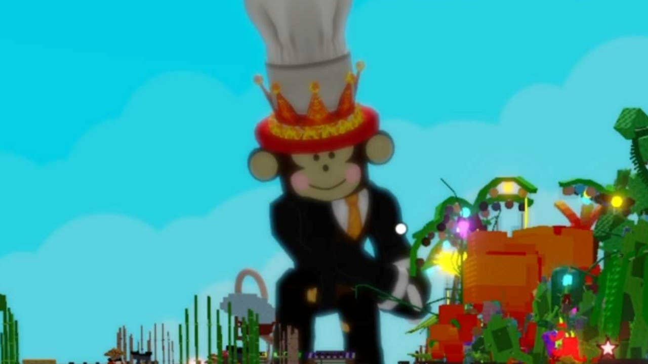 Grow a Garden Sliced mutation and Jandel the Chef | Eurogamer.net