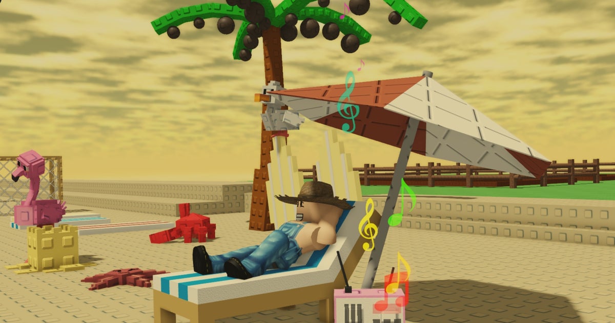 Summer update in Grow a Garden | Eurogamer.net