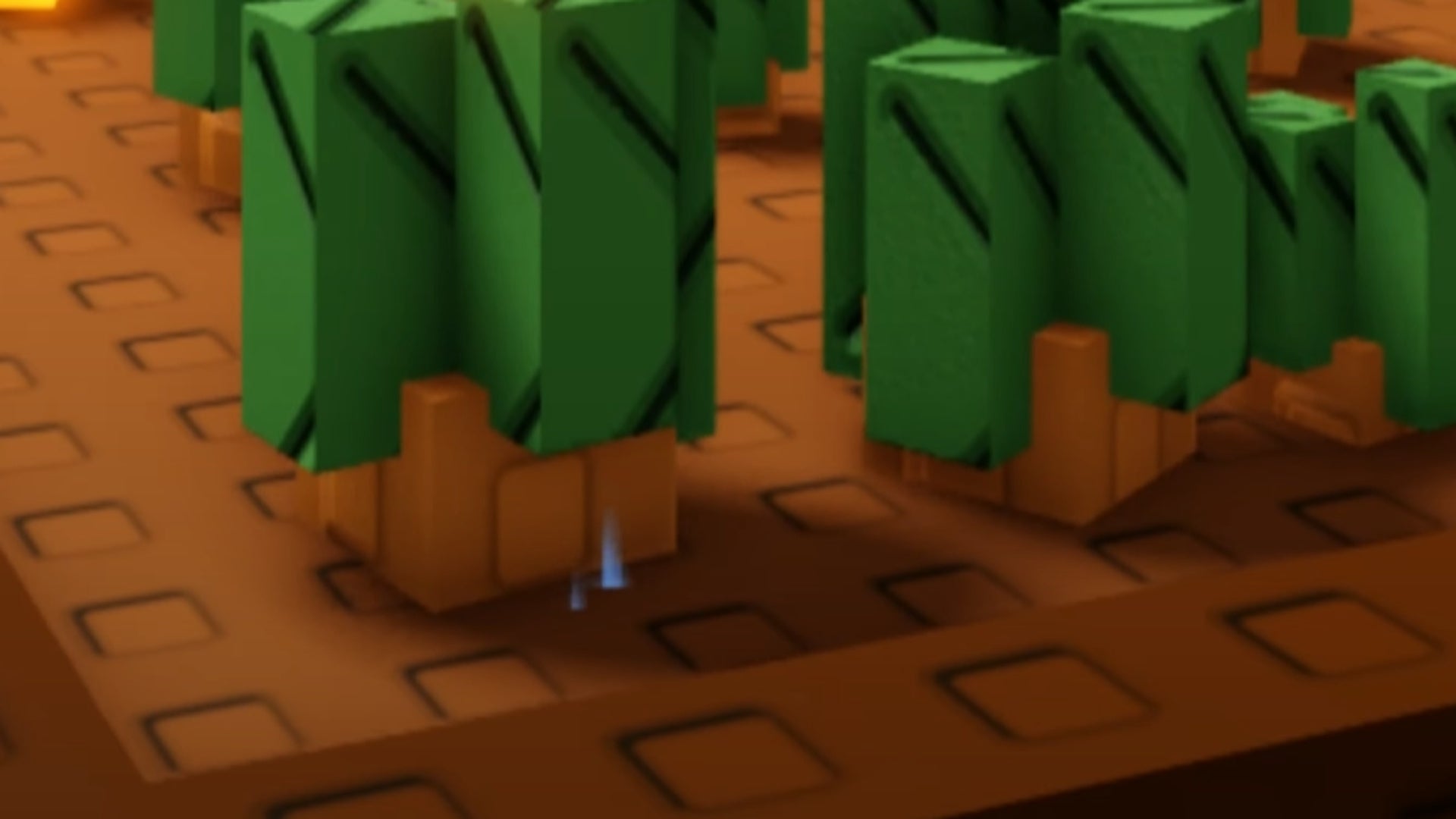 A wet carrot in Grow a Garden - 3