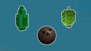 grow a garden woody plants header feijoa papaya coconut