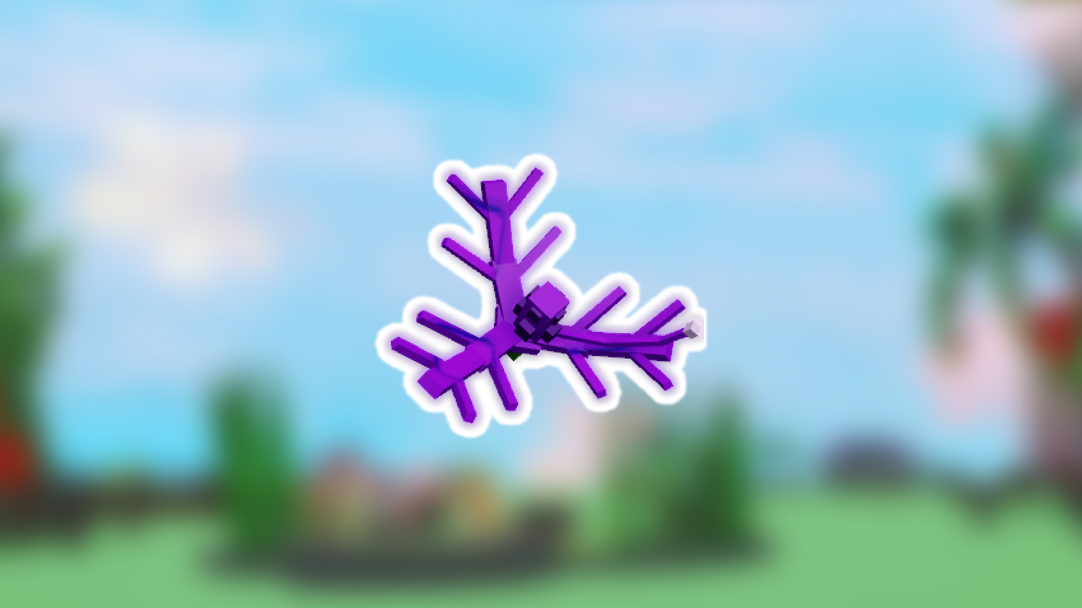 Zenflare crop in Grow a Garden