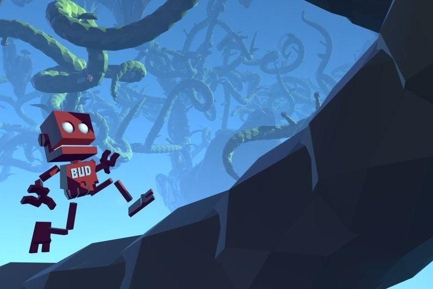 Grow Home naar PlayStation 4