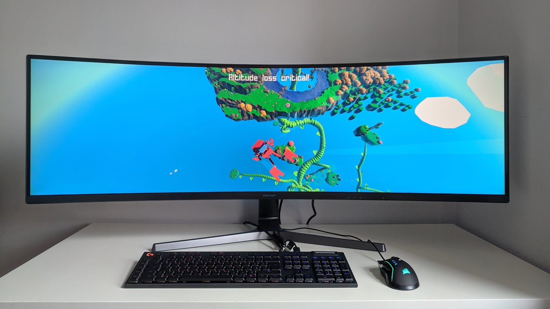 The 35 best PC games to play on an ultrawide monitor | Rock Paper Shotgun