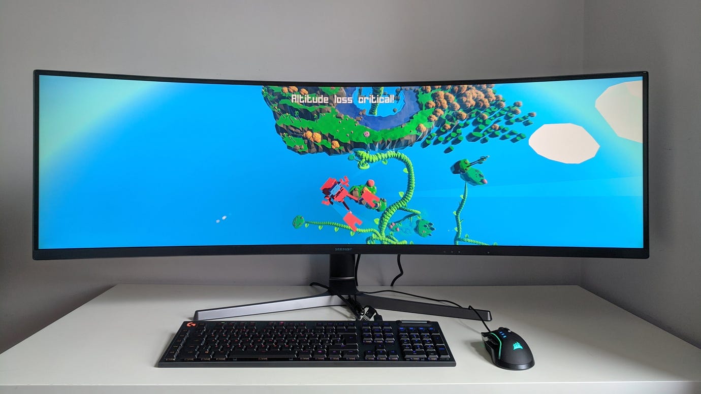 The 35 best PC games to play on an ultrawide monitor | Rock Paper Shotgun