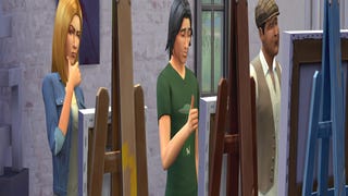 Growing up with and growing out of The Sims