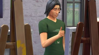 Growing up with and growing out of The Sims