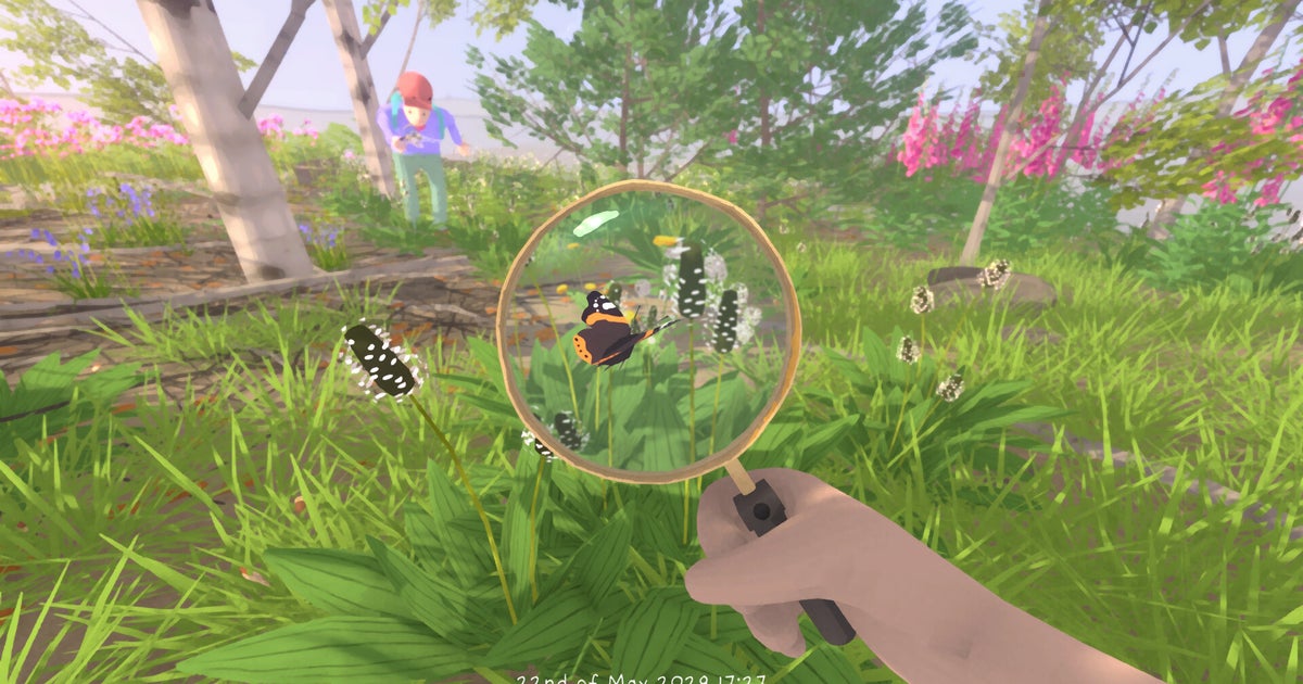 Learn about real-life rewilding in "idle city-builder + creature collector" Grow Wild, which is taking playtest sign-ups