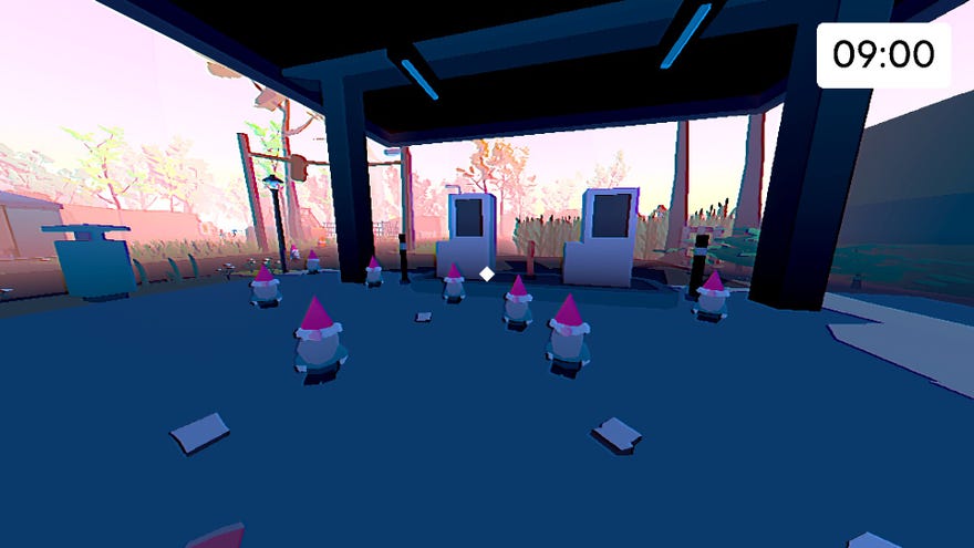 Many gnomes in Grunn.