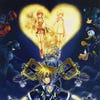 Artwork de Kingdom Hearts II
