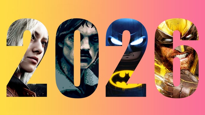 2026 rok to nie tylko GTA 6. Oto inne gry, na które najbardziej czekamy