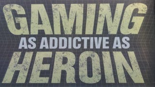 „Gry są równie uzależniające, co heroina” - uważa brytyjski The Sun