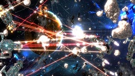 Gratuitous Announcements: Gratuitous Space Battles 2