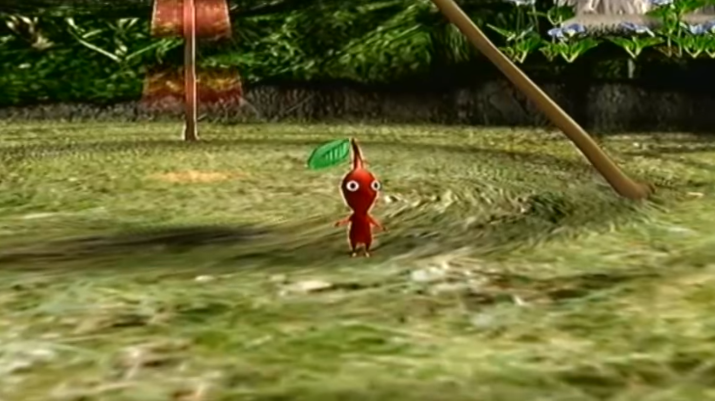 Pikmin screenshot