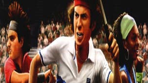 EA announces Grand Slam Tennis 2 for 2012 launch on PS3, 360