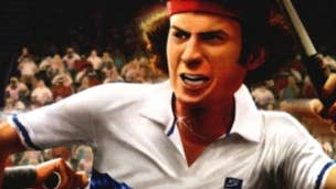 EA announces Grand Slam Tennis 2 for 2012 launch on PS3, 360