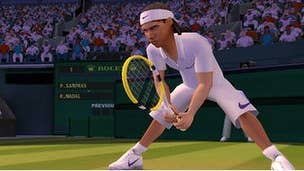 EA's Singleton explains WMP in Grand Slam Tennis