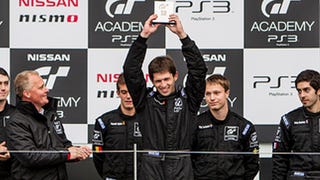 GT Academy 2013 has a winner: Miguel Faisca from Lisbon, Portugal