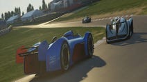 Don't expect to be blown away by the new Gran Turismo on PS4