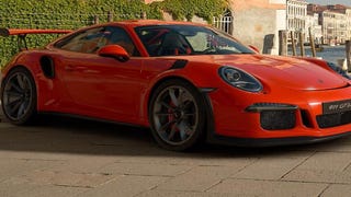 GT Sport - Vê uma volta em Nurburgring com um Porsche GT3