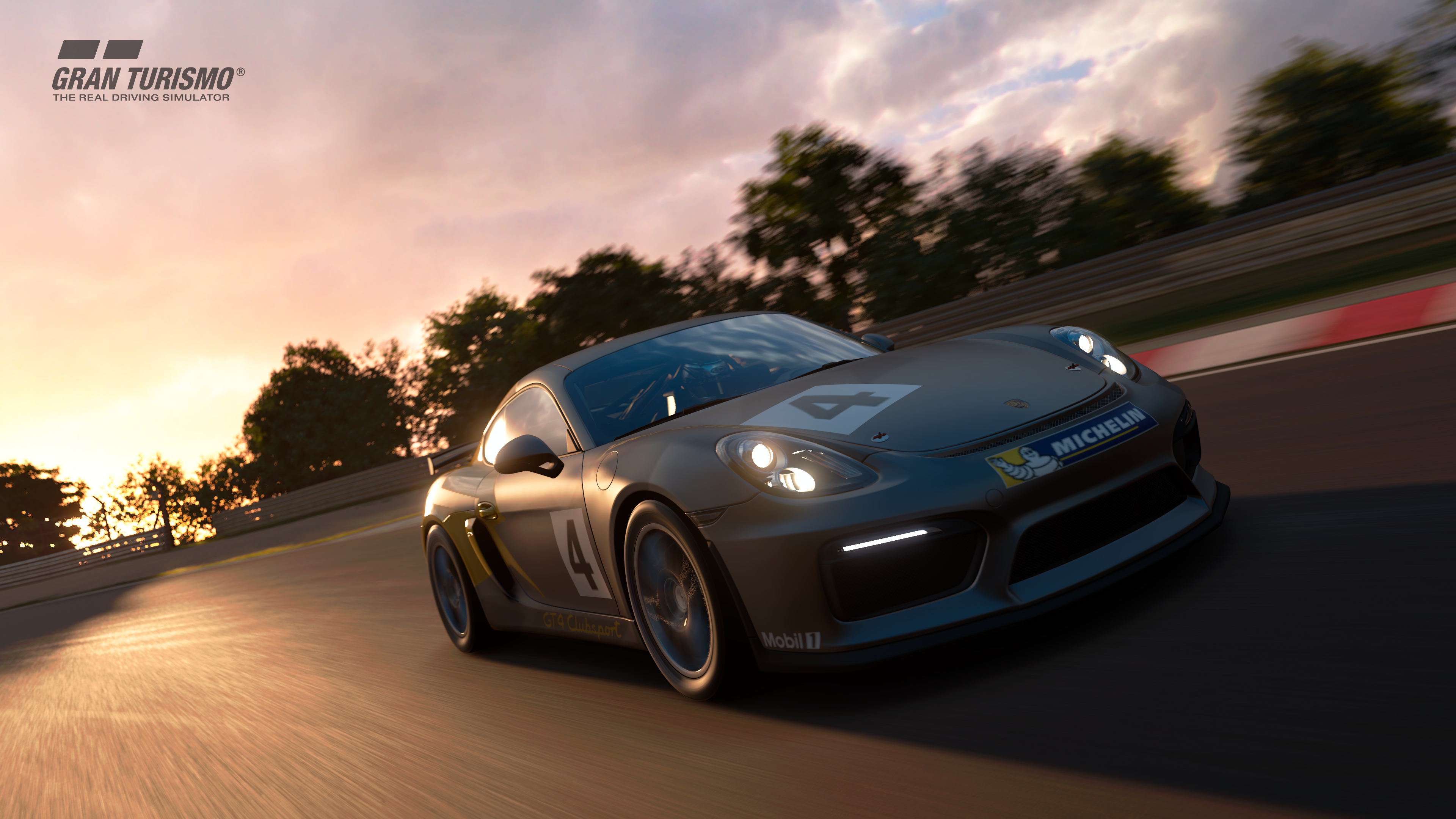 FREE DOWNLOAD: Gran Turismo Sport HDR Sampler