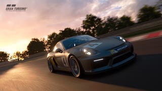 Gran Turismo Sport car classes and full track list revealed ahead of demo